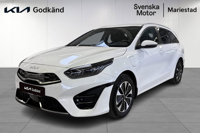Bild 1 av Kia Ceed Sportswagon Plug-in Hybrid Advance / AppleCarPlay / Rattvärme / GPS