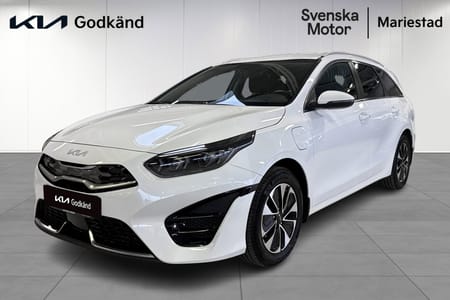 Kia Ceed Sportswagon Plug-in Hybrid