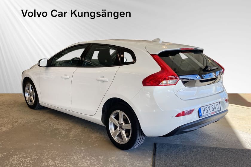 Bild 4 av Volvo V40 D2 Your Kinetic