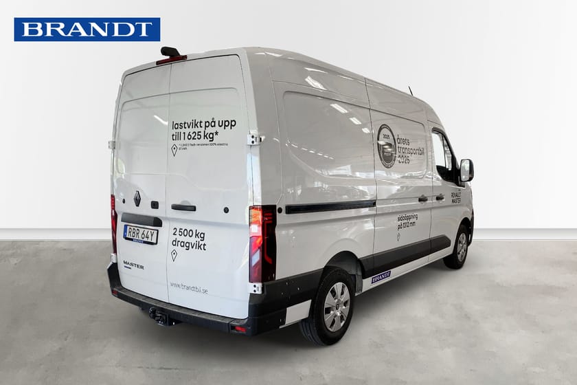 Bild 4 av Renault Master Nordic Line 150 L2H2 FWD