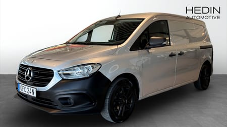 Mercedes-Benz Citan 112 CDI SKÅP L2
