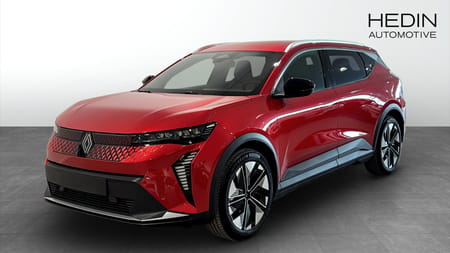 Renault Scenic E-Tech ELECTRIC TECHNO EV87