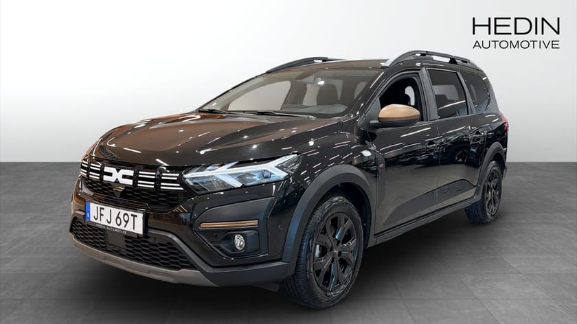 Bild 1 av Dacia Jogger 7-sätes HYBRID 140 Extreme Multimode Dragkrok | 7-Sits