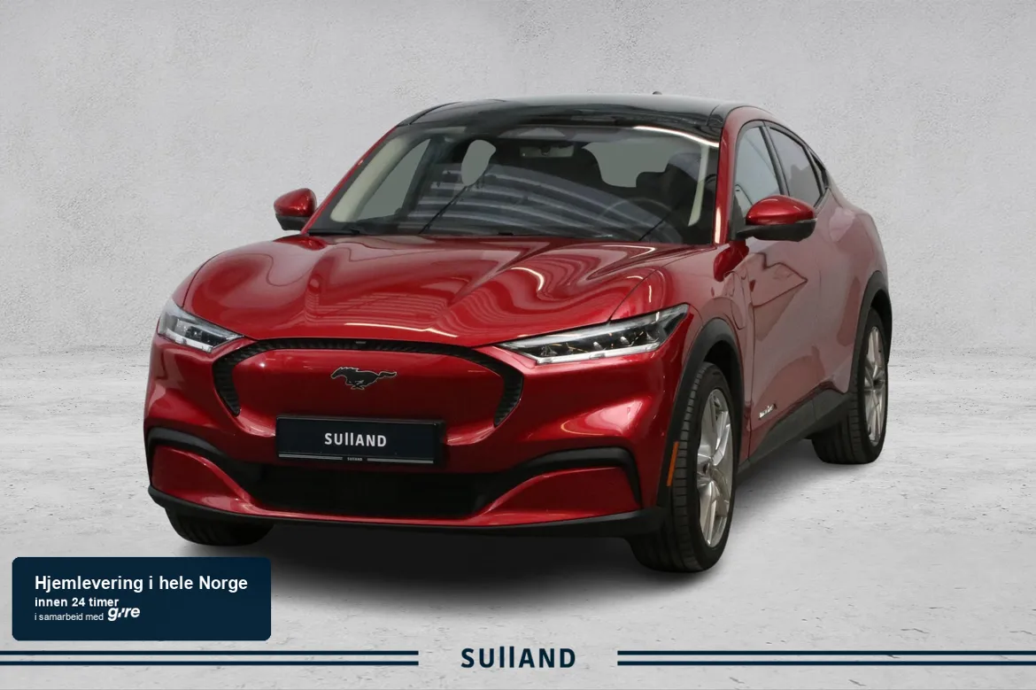 Bilde av Ford Mustang Mach-E Long Range