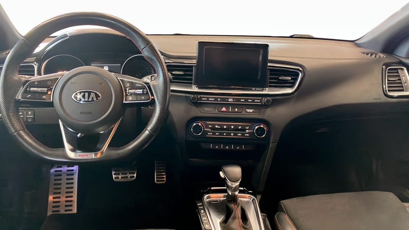 Bild 4 av Kia ProCeed GT 1.6 T-GDI 204hp