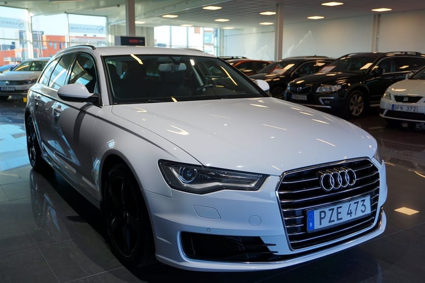 Bild 5 av Audi A6 Avant 2.0 TDI ultra S Tronic Sport Edition 190hk