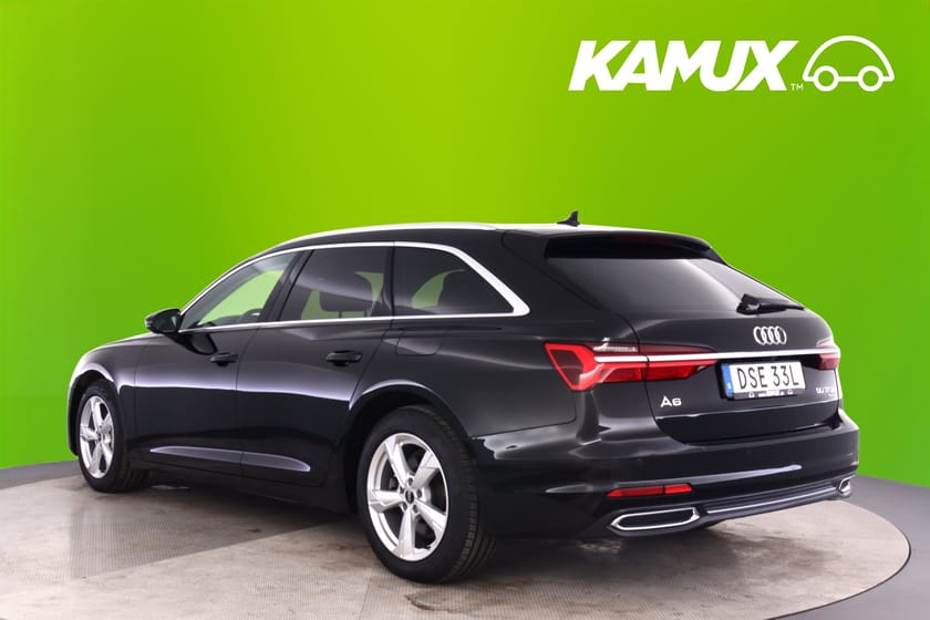 Bild 5 av Audi A6 Avant 50 TFSI e quattro Proline Sport 299hk Cockpit B-Kam Drag GPS Moms