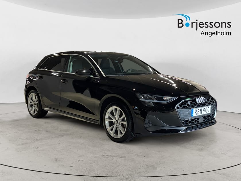 Bild 1 av Audi A3 Sportback 35 TFSI PROLINE ADVANCED 150 HK