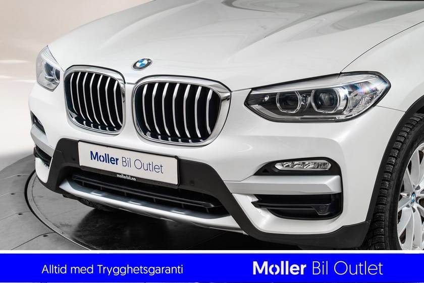 Bilde 2 av BMW X3 xDrive20d aut
