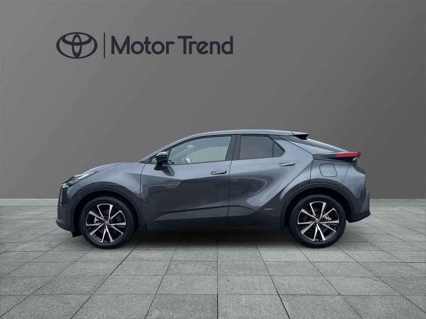Bild 3 av Toyota C-HR Hybrid AWD-i Style Teknikpaket Vinterhjul