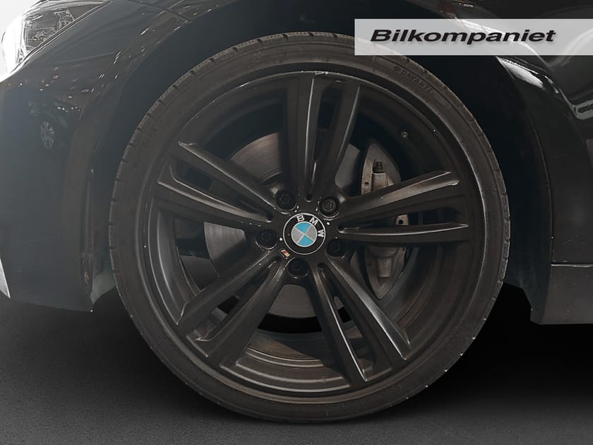 Bild 5 av BMW 335d xDrive Sedan 