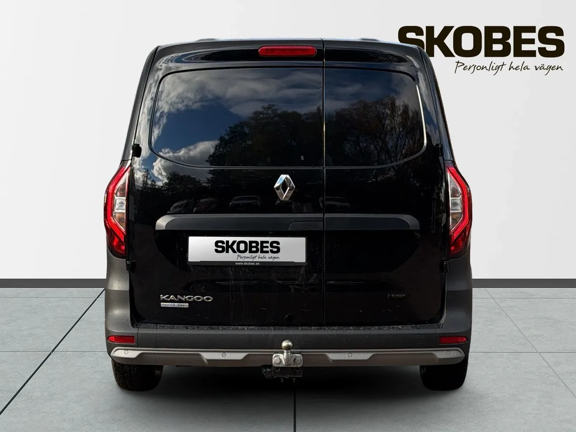 Renault Kangoo E-Tech