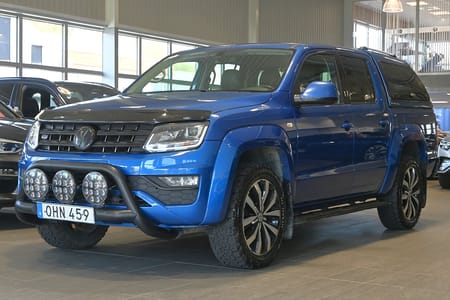 Volkswagen Amarok 2.9t