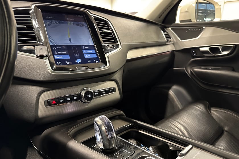 Bilde 5 av Volvo XC90 T8/Krok/Massasje/Vent.Sete/Luftjæring/Tek.Pk PRO/360++