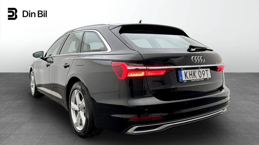 Bild 3 av Audi A6 Avant 50 TFSI e quattro TFSIe 299HK Proline Sport / Drag