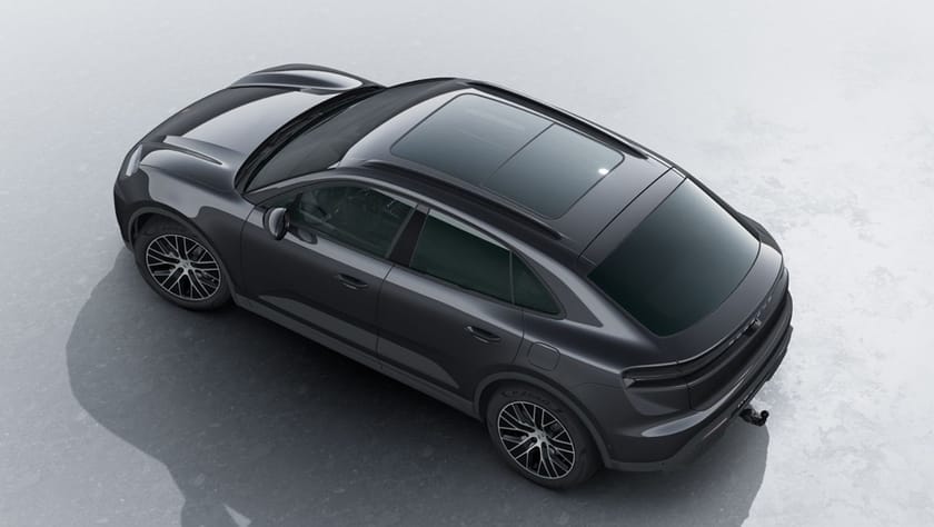 Bild 4 av Porsche Macan Electric undefined