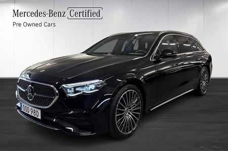 Mercedes-Benz E 300 de 4MATIC T