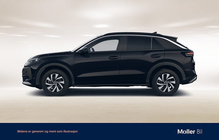 Bild 3 av Volkswagen T-Roc 1.5 ETSI 150 HK DSG7