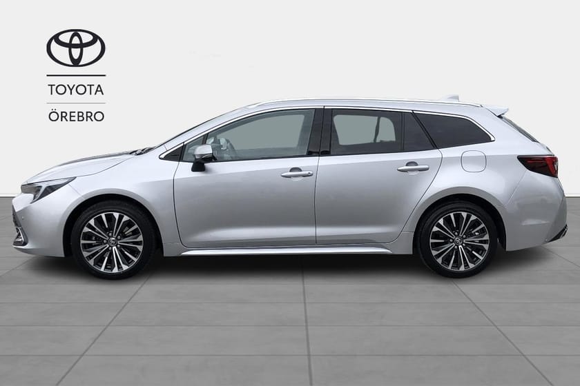 Bild 2 av Toyota Corolla Touring Sports Hybrid TS 2.0 Style Pluspaket V-hjul