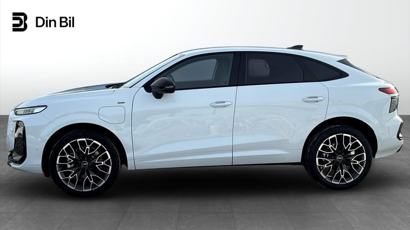 Bild 2 av Audi Q3 Sportback e-hybrid 200kw