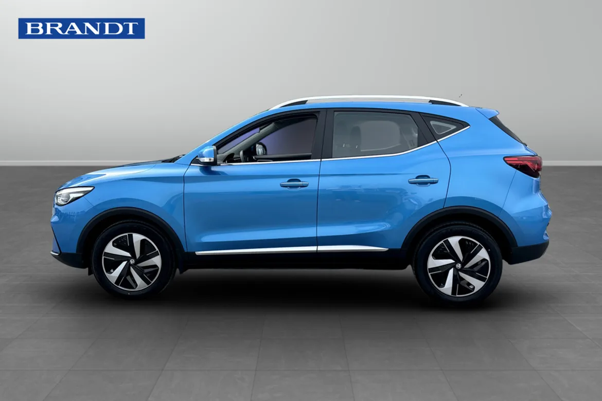 MG ZS EV Long Range