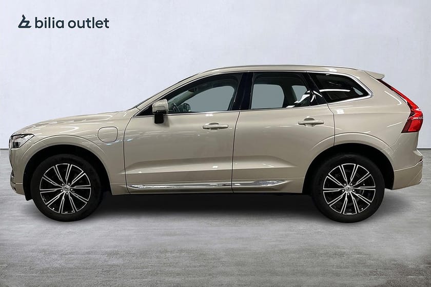 Bild 3 av Volvo XC60 T8 AWD Recharge Inscription 392hk Drag 360° Navi H/K