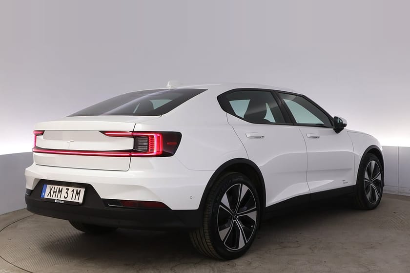 Bild 5 av Polestar 2 Long Range Single Motor BLIS 360 Navi V-däck