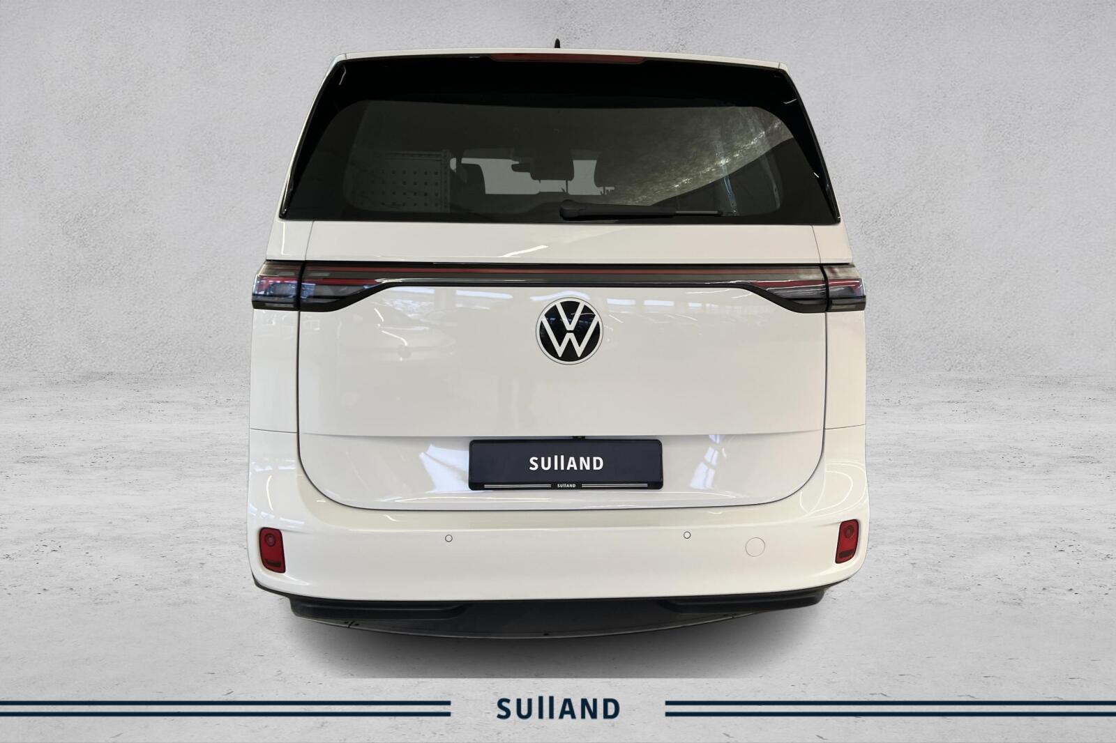 Thumnail bilde 3 av Volkswagen ID. Buzz Cargo