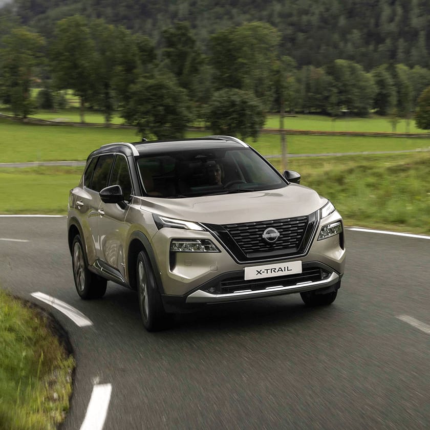 Bild 4 av Nissan X-trail E-Power Tre års serviceavtal ingår!