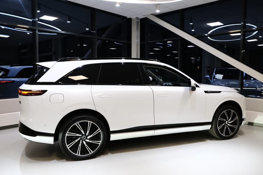 Bild 2 av Xpeng AWD Performance Privatleasing