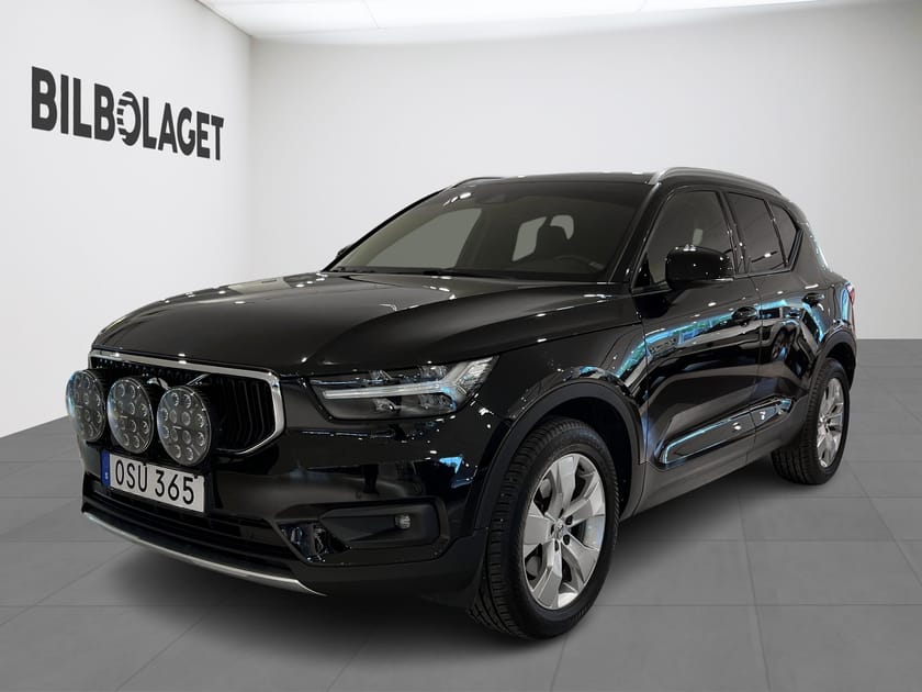 Bild 1 av Volvo XC40 D4 AWD Momentum Intro Edition (DRAG/KAMERA/NAV)