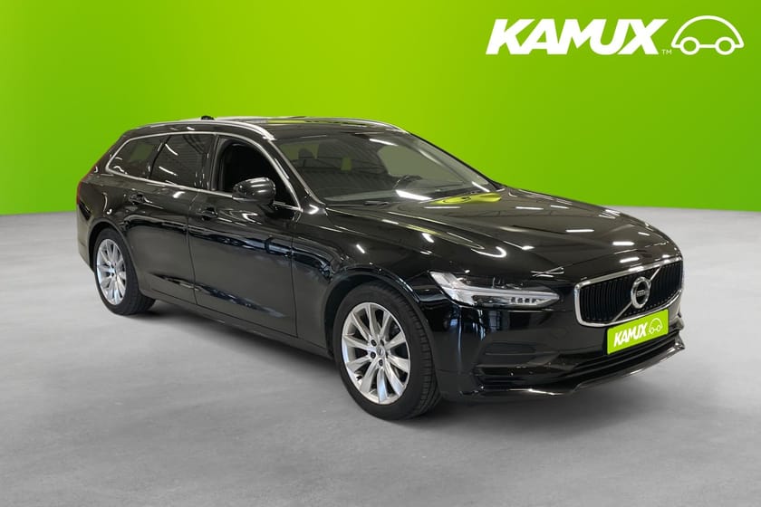 Bild 1 av Volvo V90 D4 Momentum Navi Drag 190HK
