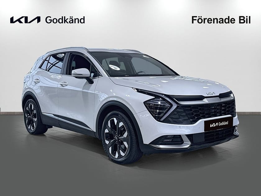 Bild 3 av Kia Sportage Hybrid AWD AUT ADVANCE | GODKÄND