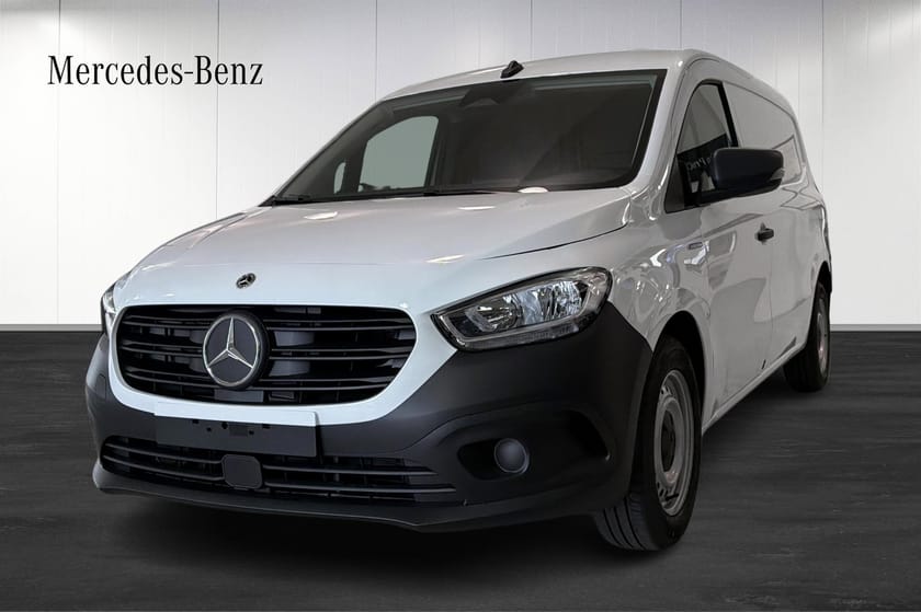 Bild 1 av Mercedes-Benz eCitan 112 SKÅP L2 Op leasingfrån 2995kr/mån *