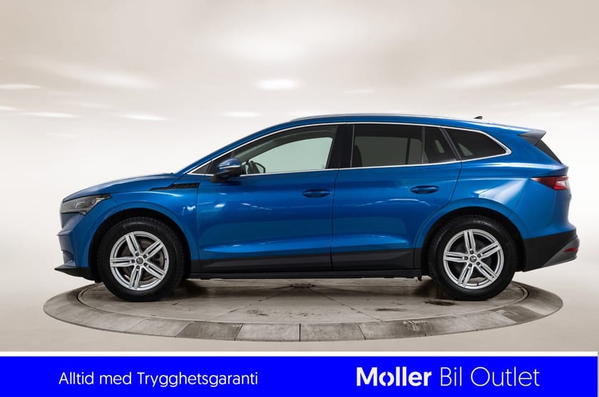 Bilde 4 av Škoda Enyaq iV 80 high plus suite