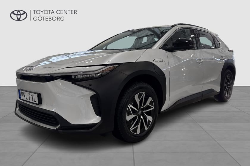 Bild 5 av Toyota bZ4X 2WD EXECUTIVE Vinterhjul ingår