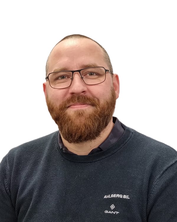 Christopher Mathiasson - Administration