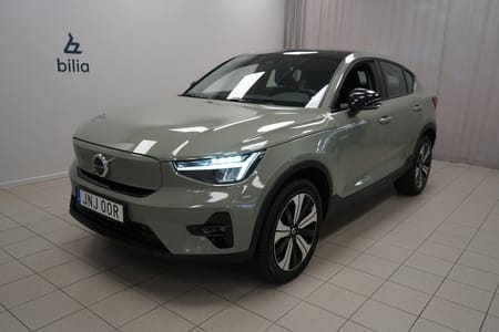 Volvo C40 Recharge Single Motor Plus | Ränta 2.95% |