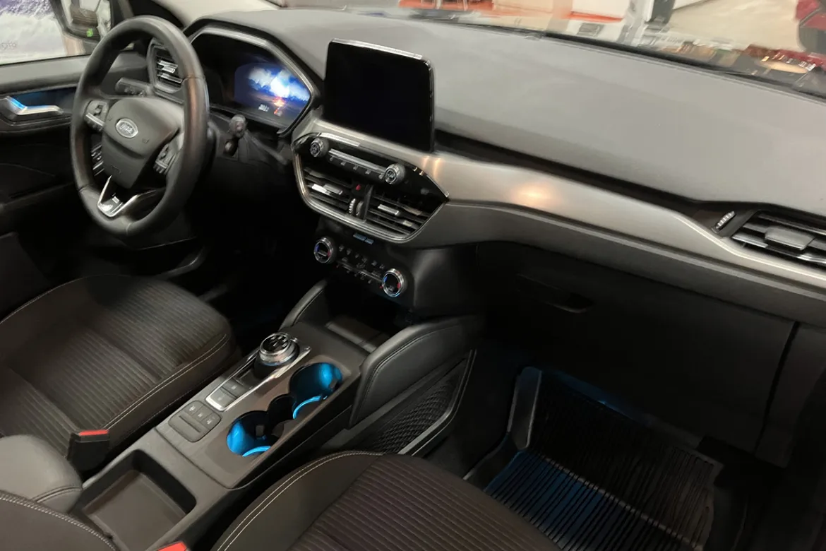 Ford Kuga Plug-In Hybrid