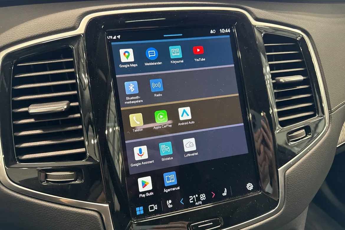 Volvo XC90