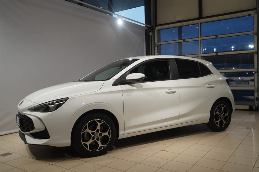 Bild 2 av MG 3 Hybrid+ Lux HEV 1.5 AT