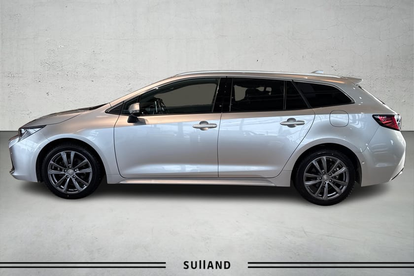 Bilde 5 av Toyota Corolla Touring Sports Hybrid OPPVARMET RAT | NAVIGASJON | RYGGEKAMERA