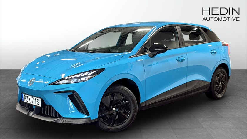 Bild 1 av MG 4 Electric Standard Range 51 KWH 170HK