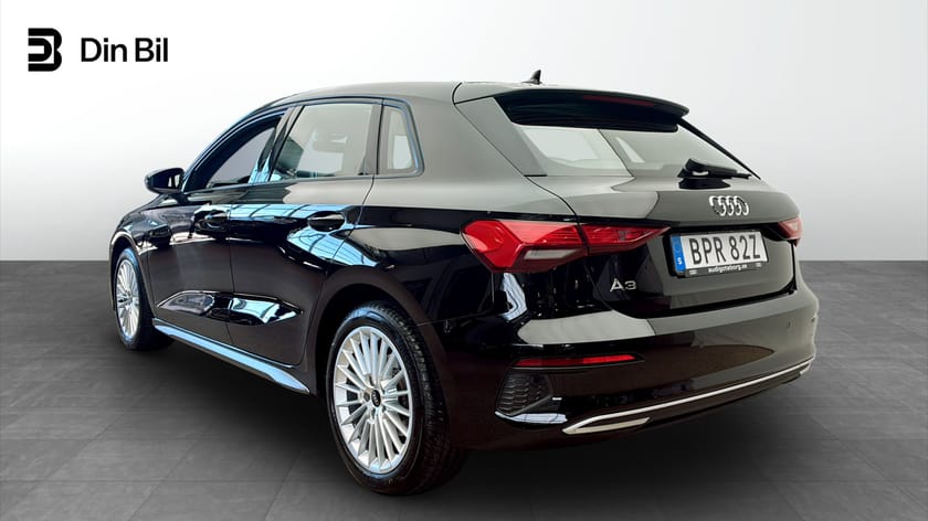 Bild 3 av Audi A3 Sportback 35 TFSI 150HK PROLINE ADVANCED S Tronic