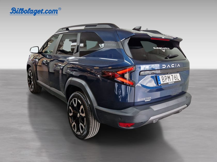 Bild 3 av Dacia Bigster Hybrid 155 journey