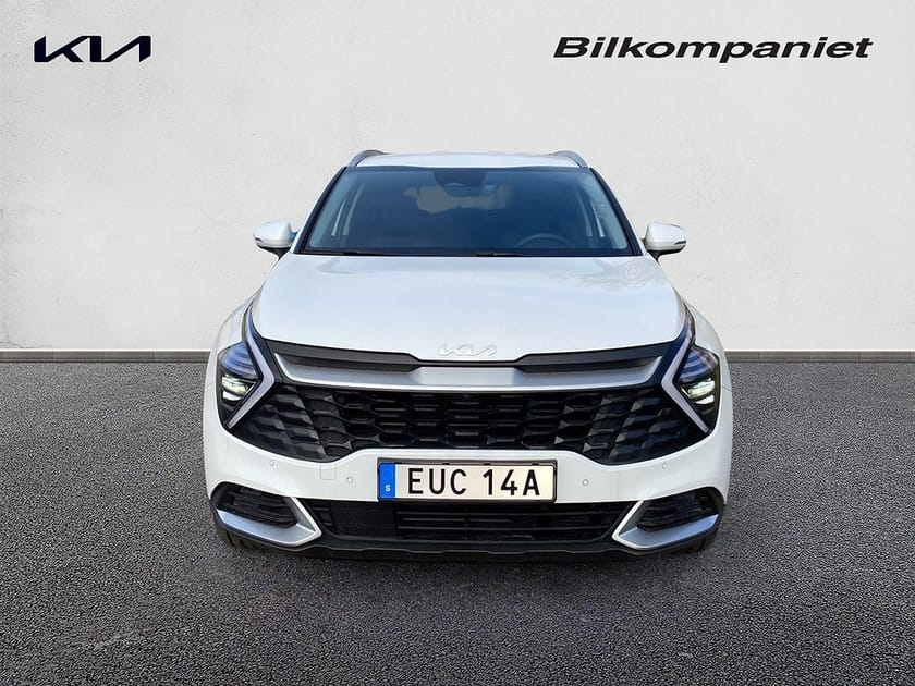 Bild 5 av Kia Sportage PHEV Plug-in Hybrid AWD Advance OMG Leverans
