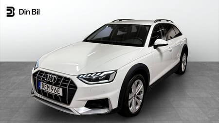 Audi A4 allroad quattro 45 TFSI 245 S-tronic Drag/Värmare