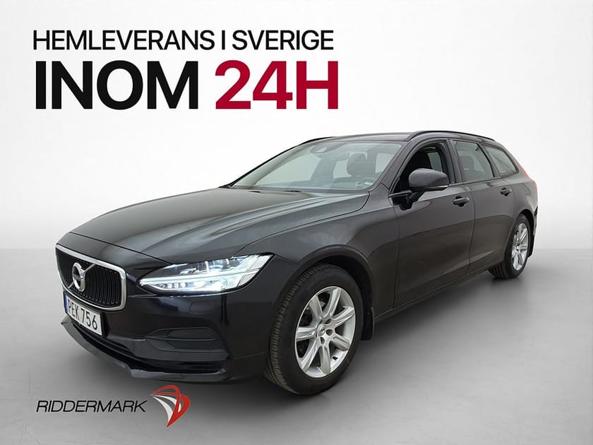 Bild 3 av Volvo V90 D3 150hk Kinetic VOC Värmare Sensorer Rattvärme