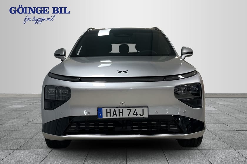 Bild 2 av XPENG G9 Performance AWD Premiumpkt Drag