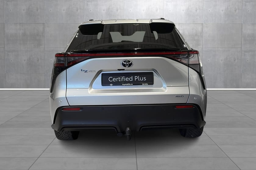 Bilde 4 av Toyota bZ4X AWD Active Tech H.feste